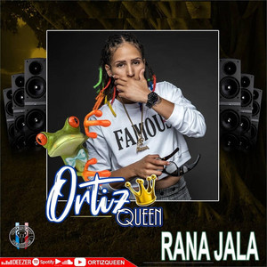 Rana Jala by Ortiz Queen