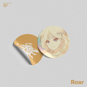 Roar - Instrumental by 初星学園, BOYHOOD, 十王星南