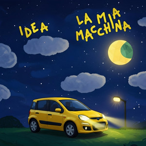 La mia macchina by Idea