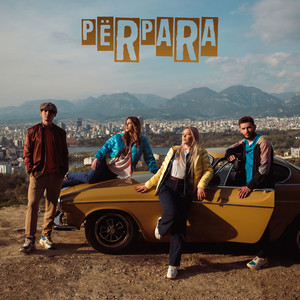 DOZA & Bonny - Përpara (feat. Amilia, Petrit Vullkani & Klement)