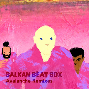 Avalanche - DJ MARCUS & Itamar Ladin Remix