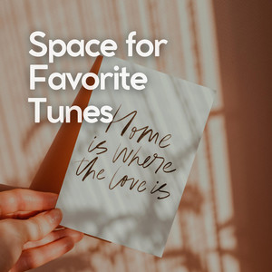 Space for Favorite Tunes album