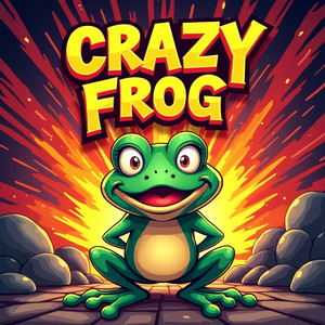 CRAZY FROG by WM