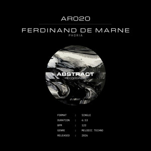 Phoria by Ferdinand De Marne