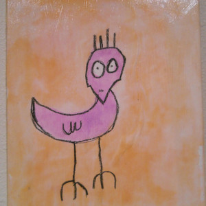 Thanks for the Frisbee - Snow Day