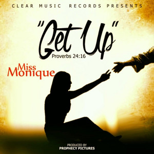 Обкладинка: Get Up