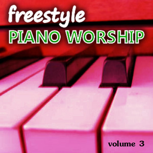 Freestyle Piano Worship 017
