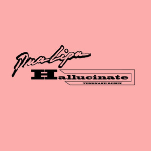 Hallucinate (Tensnake Remix) cover art
