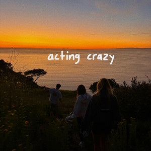 Portada de acting crazy