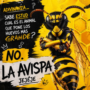 LA AVISPA by DON AFRETON