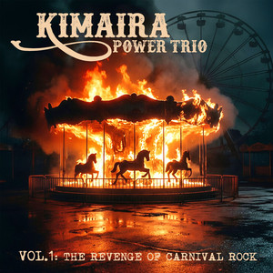 You Spin Me Round - Like a Record by Kimaira Power Trio