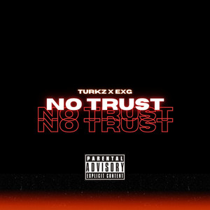 Portada de No Trust
