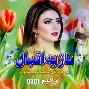 Nazia Iqbal - Zrha Me Nare Nare Khogegi Tappy