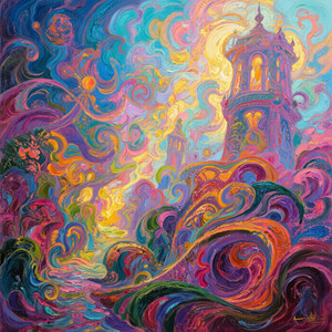 Aaron Medina - Dragon’s Lair