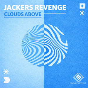 Clouds Above — cover art by Jackers Revenge