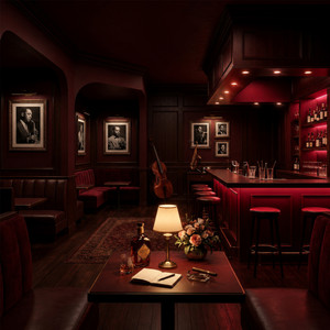 One More Glass by Davis Hoang