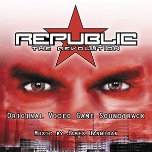 Republic: The Revolution (Original Score) - Album by James
