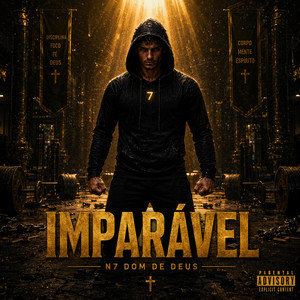 NÃO VOU PARAR by N7 - DOM DE DEUS