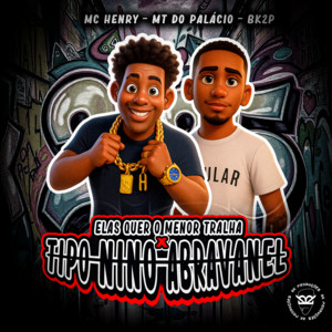 Mc Henry, MT DO PALACIO & BK2P - THEY WANT THE SMALLEST JUNK x LIKE NINO ABRAVANEL