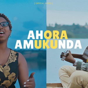 Bosco Nshuti - Ahora Amukunda