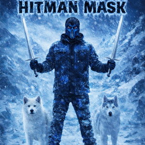 Detroit Pistons by Hitman Mask