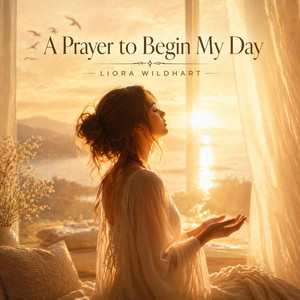 A Prayer to Begin My Day by Liora Wildhart