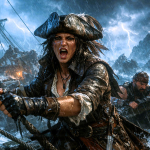 Hold Fast (Sea Shanty) by Anna Regina