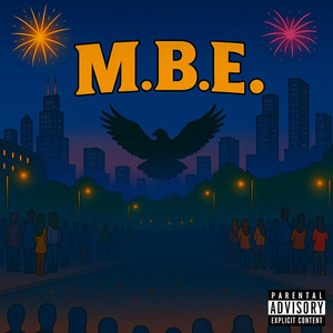 1300cadoe & MBE - Have A Party