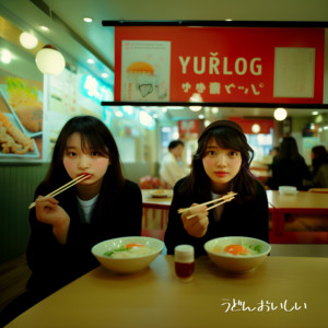 YURLOG - Udon Delicious