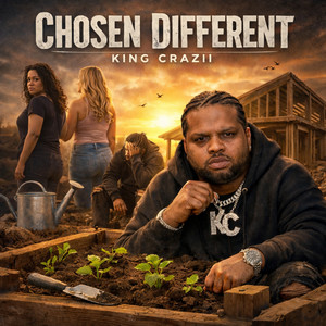CHOSEN DIFFERENT by King Crazii