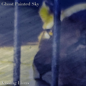 Kissing Lions by Ghost Painted Sky