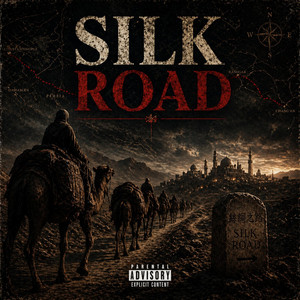 silk road by Domi Dream
