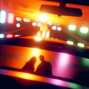A letter on the dashboard by Thread