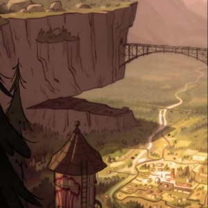 RaijinLofi - Gravity Falls Homenage