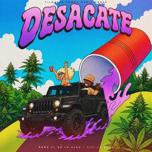 DESACATATE by el ñoño de lo alka, YIYI LA NOTA