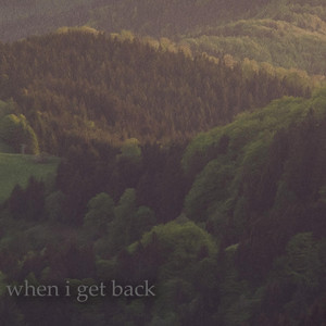 when i get back - Surveillance System