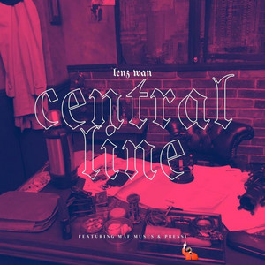 Portada de Central Line