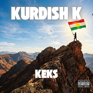 KURDISH K by Keks