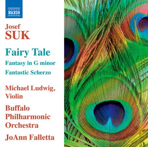 Pohádka (Fairy Tale), Op. 16: I. O vernem milovani Raduze a Mahuleny a jejich strastech