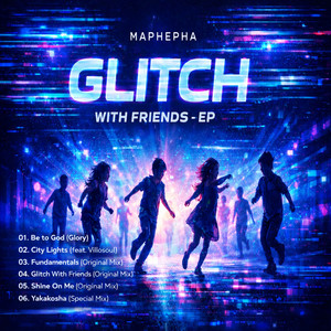 City Lights (feat. Villosoul) by Maphepha, Villosoul