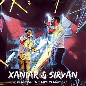 Bedoone To - Live In Tehran 2017 — Xaniar Khosravi cover art