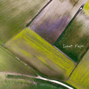 Sunset Fields by Djana F