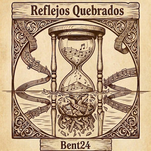 album cover: Reflejos Quebrados