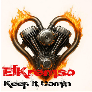 Keep it Comin by ElKremso