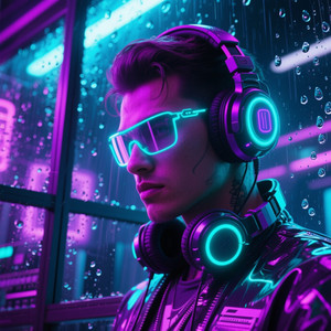 Liam Alexander - Velvet Galaxies