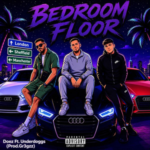 Bedroom Floor