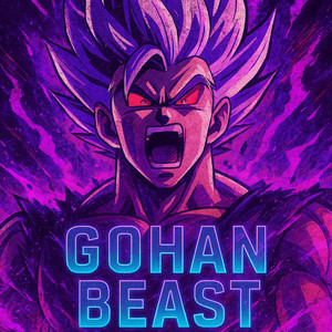 Gohanᴿᴬᴾ (Dragon Ball) | Bestial | VG BEATS by VG Beats