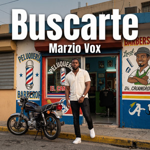 Buscarte by Marzio Vox