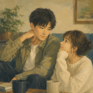 声にならない想い by 白