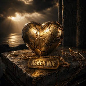 Cicatrices de Oro by ASHER NOE